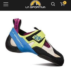 La Sportiva  SKWAMA WOMENS 7 US